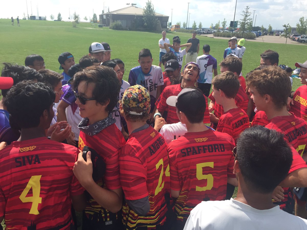 ElitesUltimate's tweet photo. Uproar wins 15-7 over Mischief to take 9th at @CUC_tweet #uproarpride #hakunamatata #112 #rpscompetition https://t.co/pHrpEK2ezo