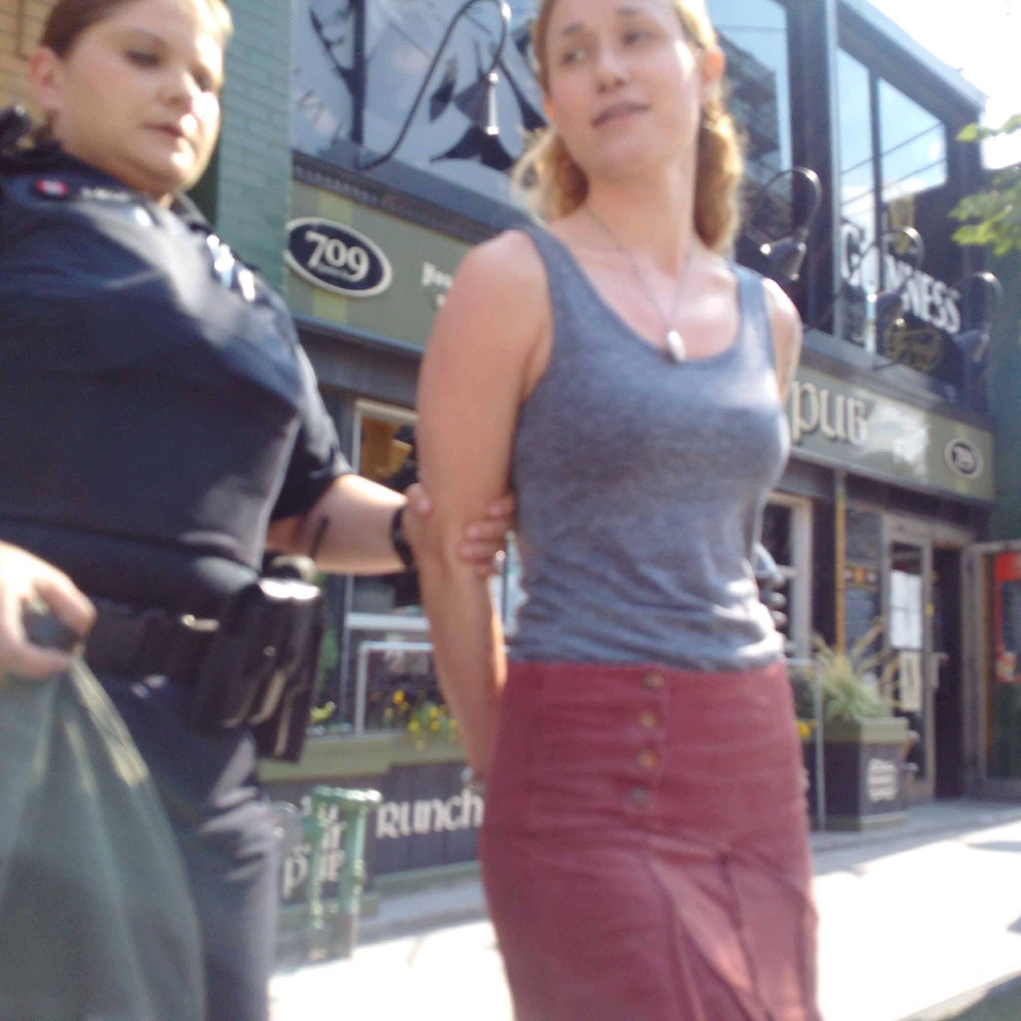 Bahner recommends best of Baby sitter handjob clips and Girl stripped handcuffed