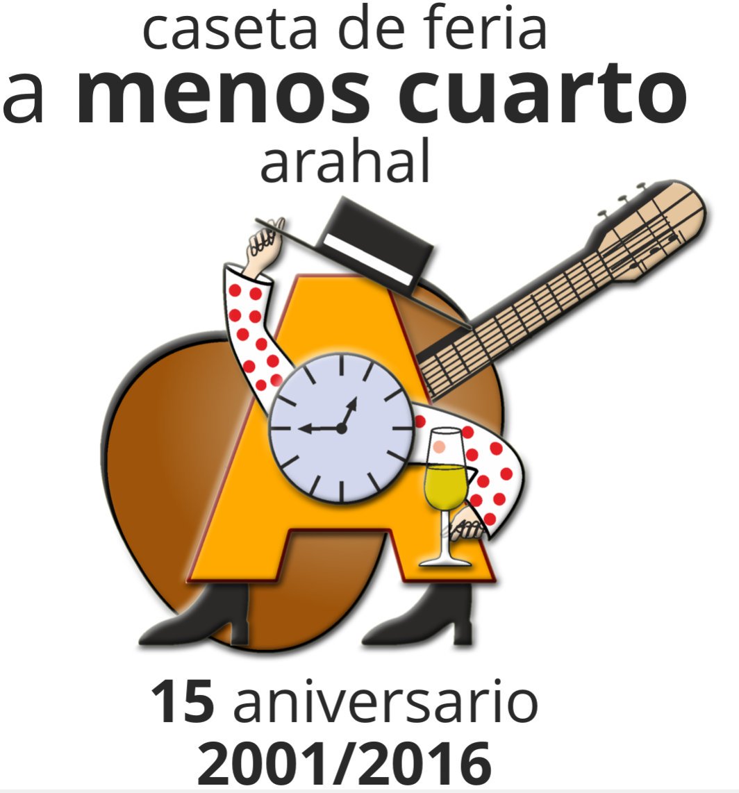 Este año estamos de aniversario!!