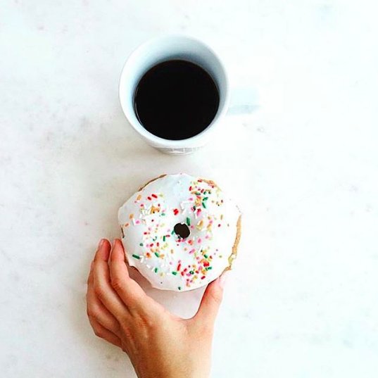 The_GoodWeekend's tweet image. Treating ourselves this morning before we start prepping The French Marketplace for The Good Weekend!!