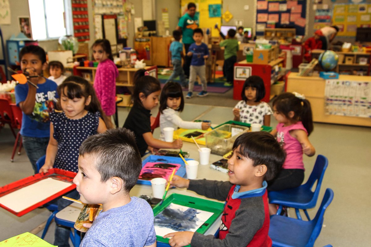 Opt4Learning's tweet photo. As the saying goes, "It's because we are different that each of us is special!" #ECE #EquityEarlyEd https://t.co/BzcYikwnj3