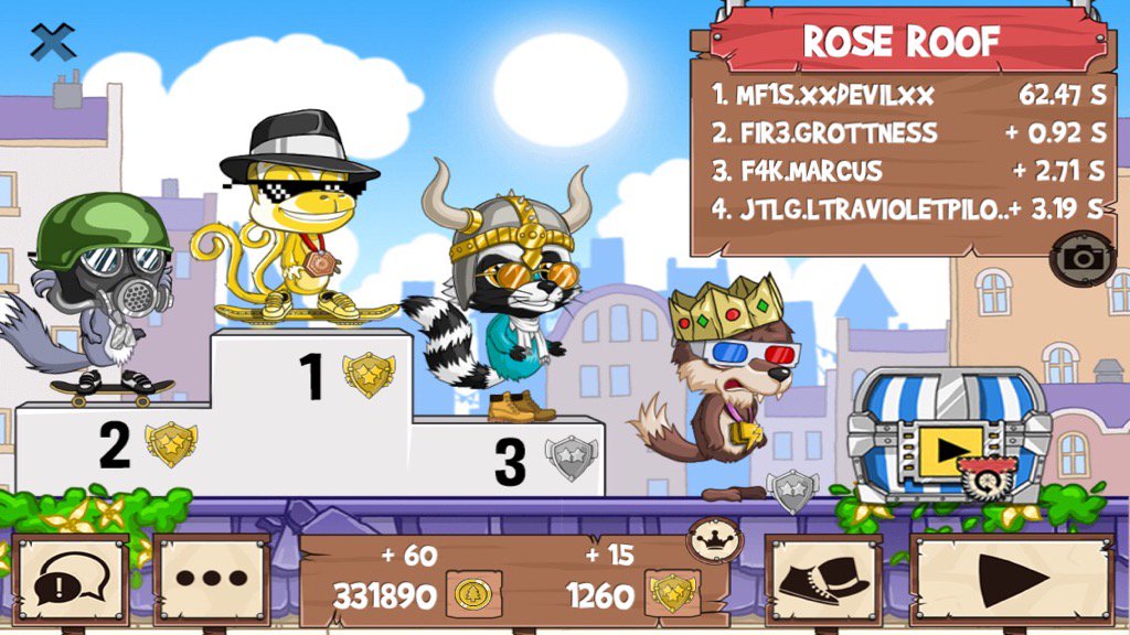 xxspyd3rxx11's tweet photo. Get on my level, son! #funrun2 #Grottness #Marcus #LtraVioletPilot https://t.co/TIZE0PDVjg