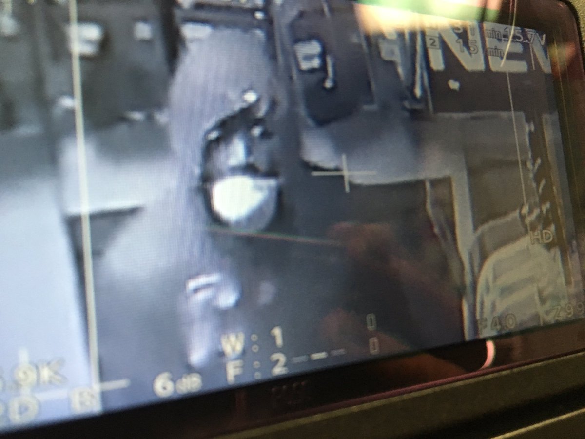 AlexaAshwell's tweet photo. Share! Suspect who rammed stolen truck into gun shop and tried to steal weapons. Shocking video at 10:15 @wsoctv https://t.co/Gyvr5UIVzA