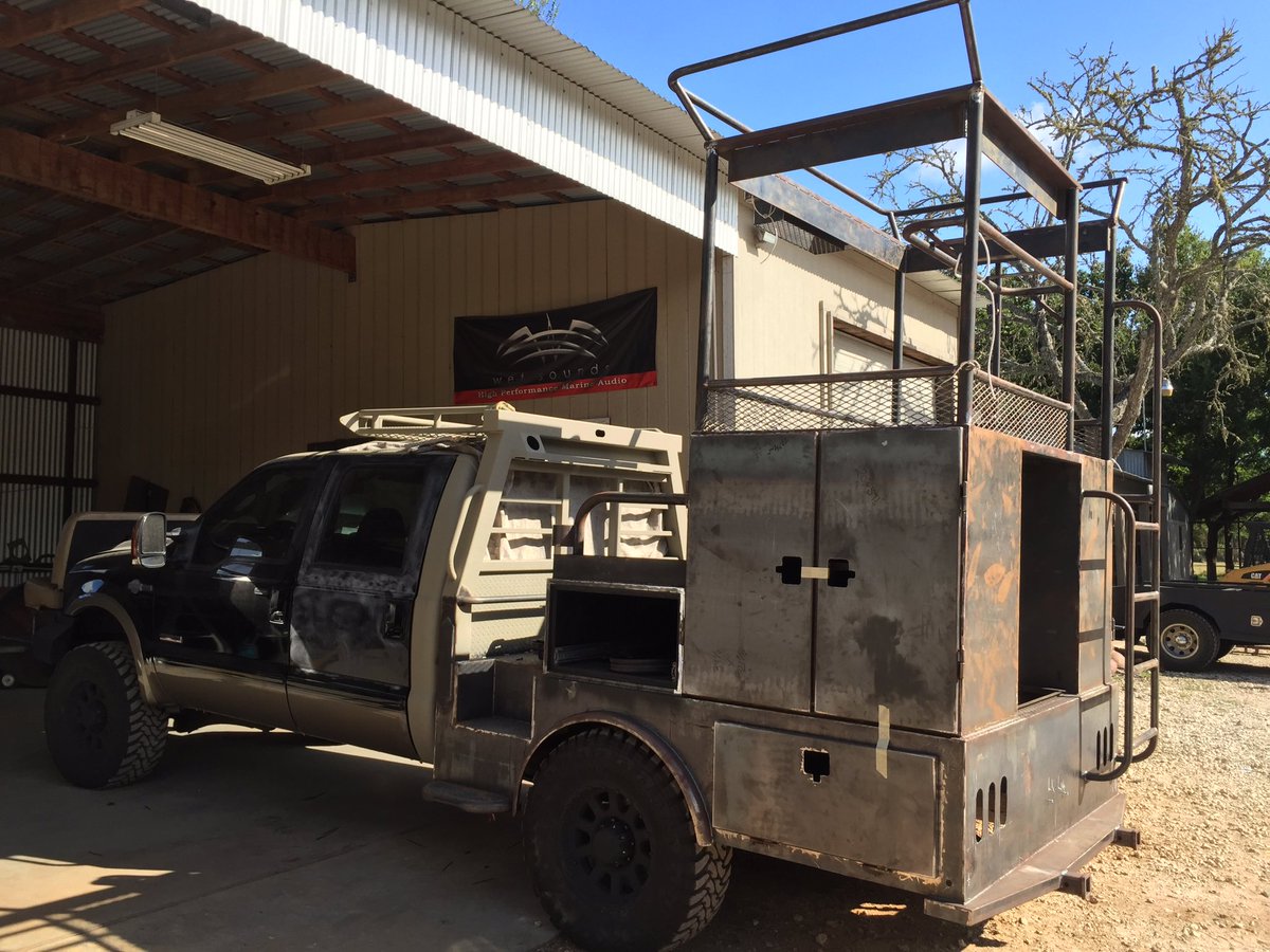 Twilight_Metal's tweet photo. Check out the new #custom #huntingrig #southtexas #quailhunting #whitetail https://t.co/pcKwWczReb
