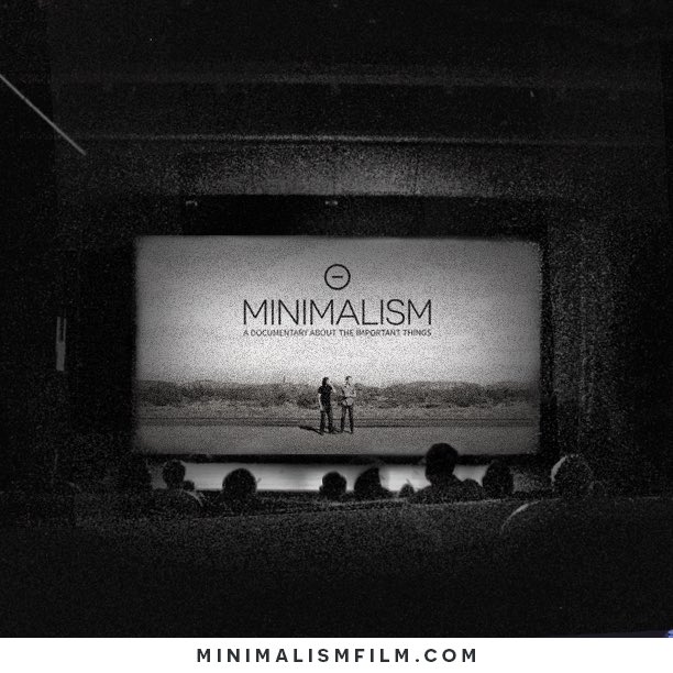 LESSISNOW's tweet image. What&apos;s your favorite scene from #MinimalismFilm?