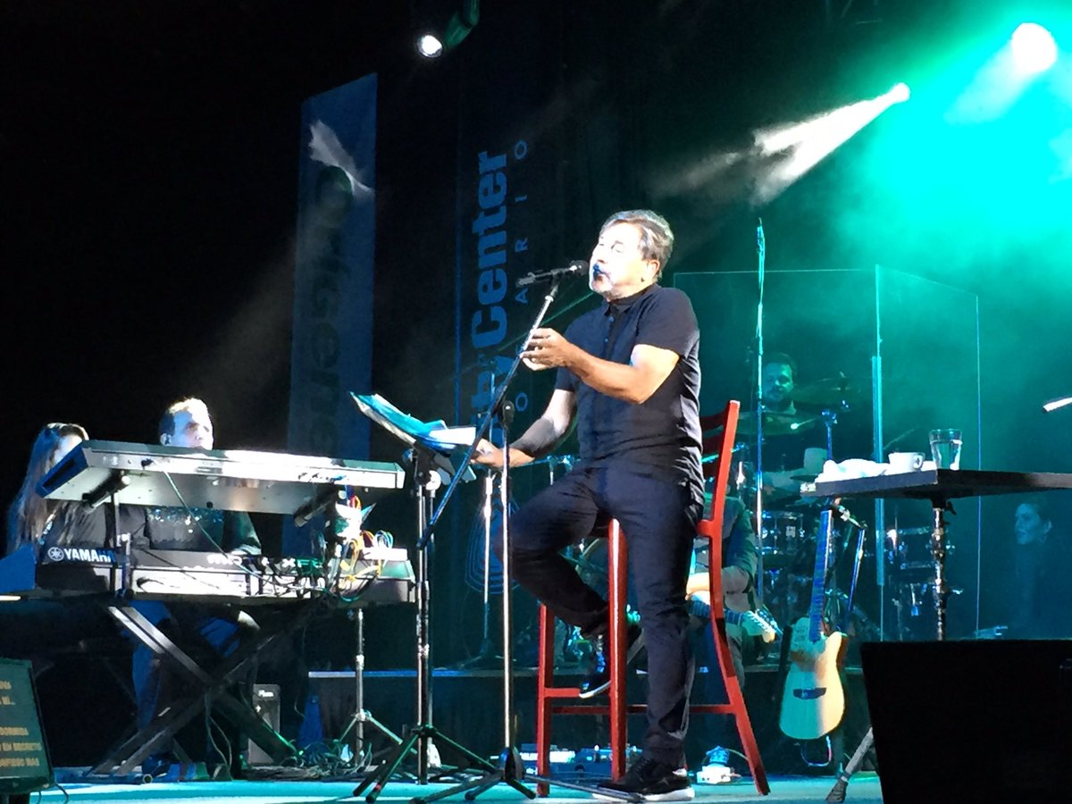 CityCenterRos's tweet photo. A pedido del público...Verte dormida #AgradecidoTour  #Rosario #RicardoMontaner https://t.co/tEbEUpyQXI