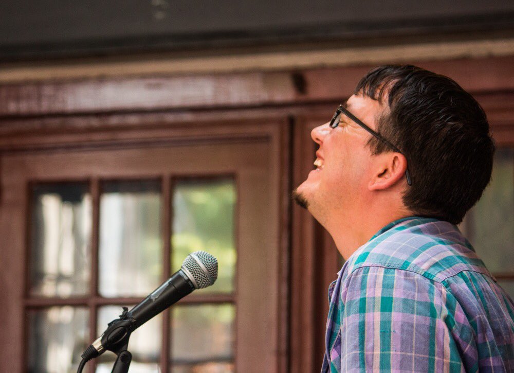 GagliardiAM's tweet photo. A few highlights from the #npsdecatur Gender Outlaws Open Mic https://t.co/nLqDxXQfBq