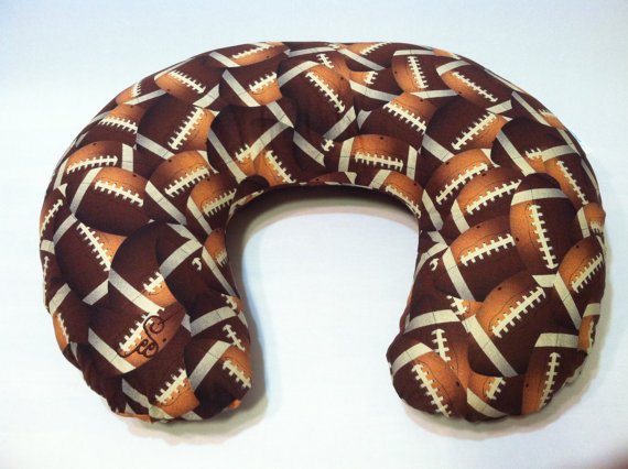 CaseysConcoctio's tweet photo. Boppy Cover, Football, Baby Pillow, Baby Bedding.. https://t.co/Ykp1wCogZQ #CaseysConcoctions #handmadebaby https://t.co/jKrBCJoTNH