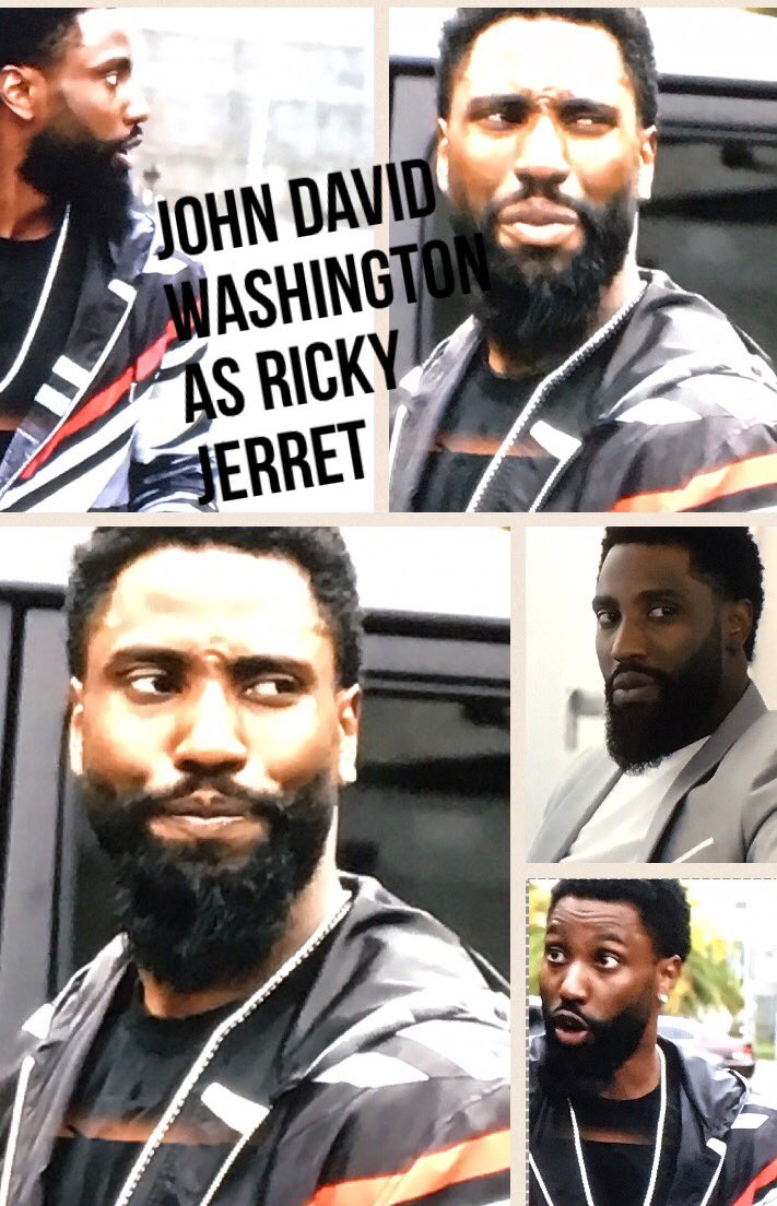 kinneyd44's tweet photo. Started watching #Ballers to see @TheRock staying for @JayD_Wash #Saints81 #RickyJerretFan https://t.co/oDxriyOGfs
