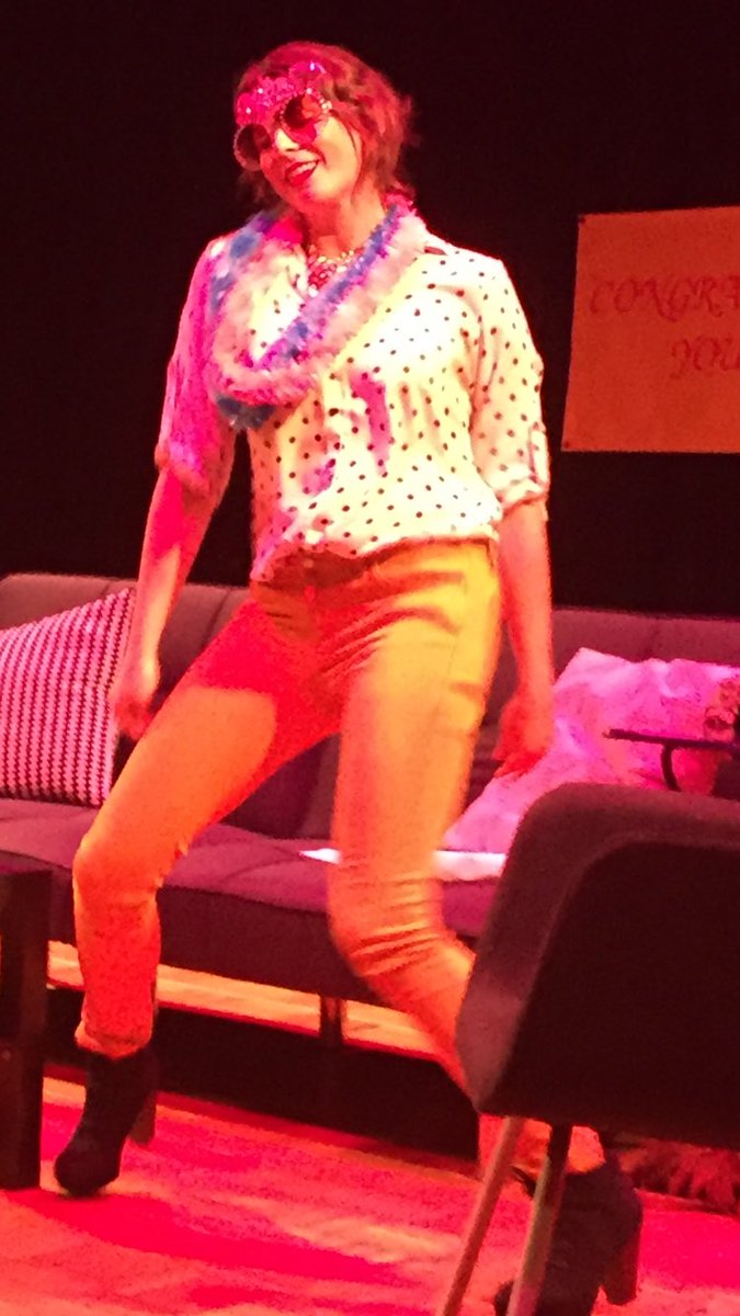 Meghan Gambling (@meggambling) on Twitter photo Nine days till <a href="/BonniesFuture/">BonniesFutureSisters</a> opens <a href="/FringeNYC/">FringeNYC</a>! Sweet <a href="/smascha/">Sascha Alexander</a> living her best Bonnie life at LA preview! Nine days till <a href="/BonniesFuture/">BonniesFutureSisters</a> opens <a href="/FringeNYC/">FringeNYC</a>! Sweet <a href="/smascha/">Sascha Alexander</a> living her best Bonnie life at LA preview!