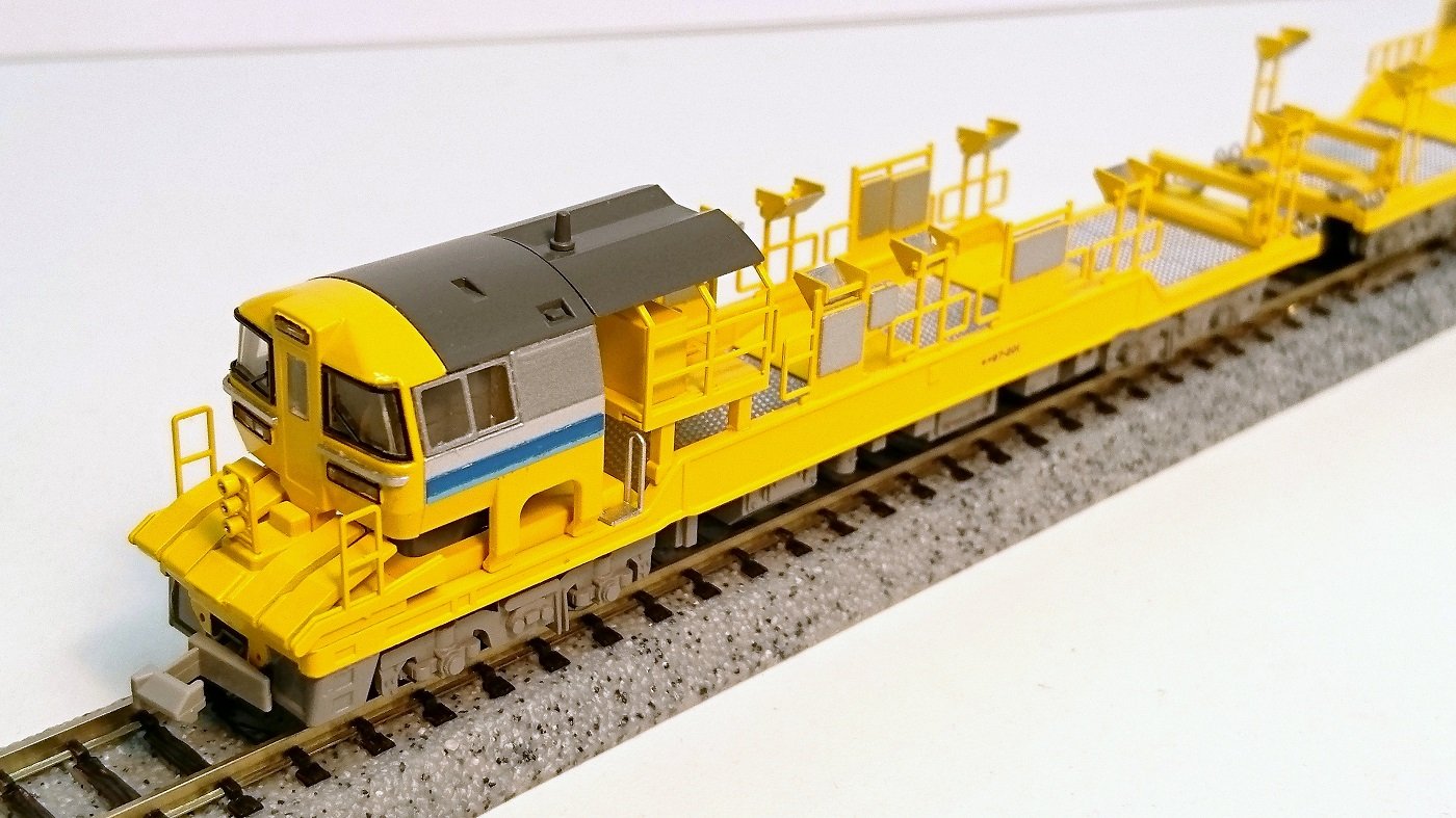 ワールド工芸 JR東海キヤ97系 2両セット 前面ガラス無し ワールド工芸 JR東海 キヤ97系キット