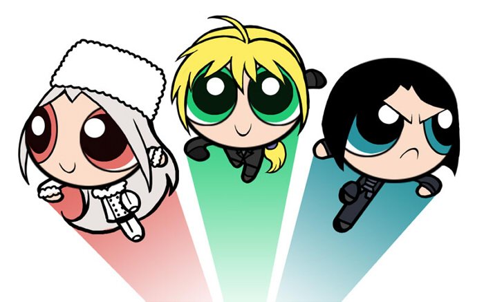 xBlueKnight's tweet image. 