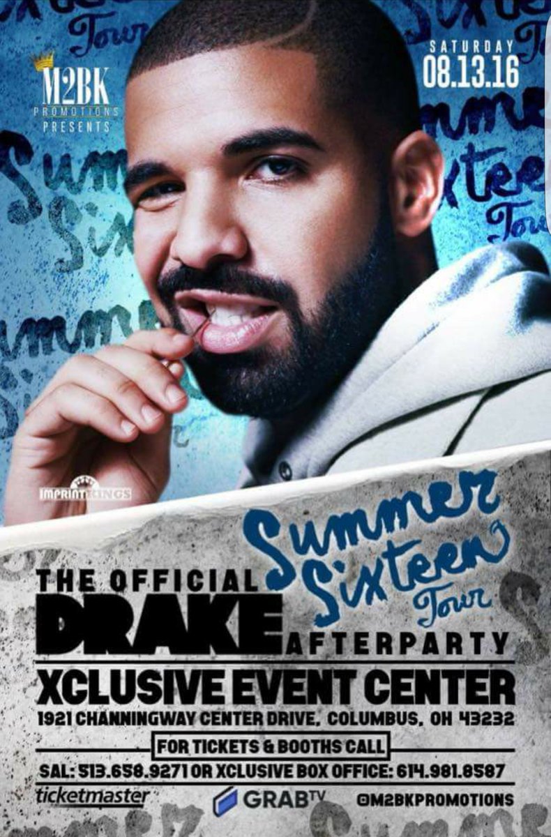 mlynn2978's tweet photo. @Drake Will be in the building for the official Drake Summer 16 Afterparty!!!!!@made2bking @TheRealBMadd@iamDJFRESH https://t.co/EdyELqBXhq
