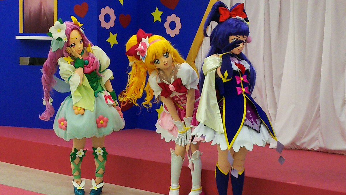 ミラクルマジカルワールド