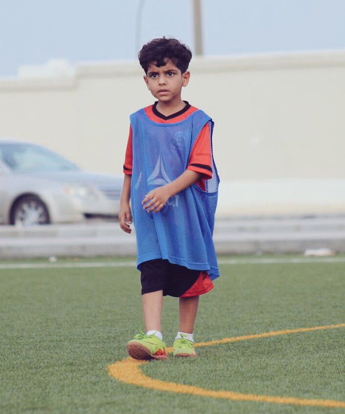 مع #مدرسة_البيرق_الكروية يبدأ الحلم ويتحول إلى حقيقة