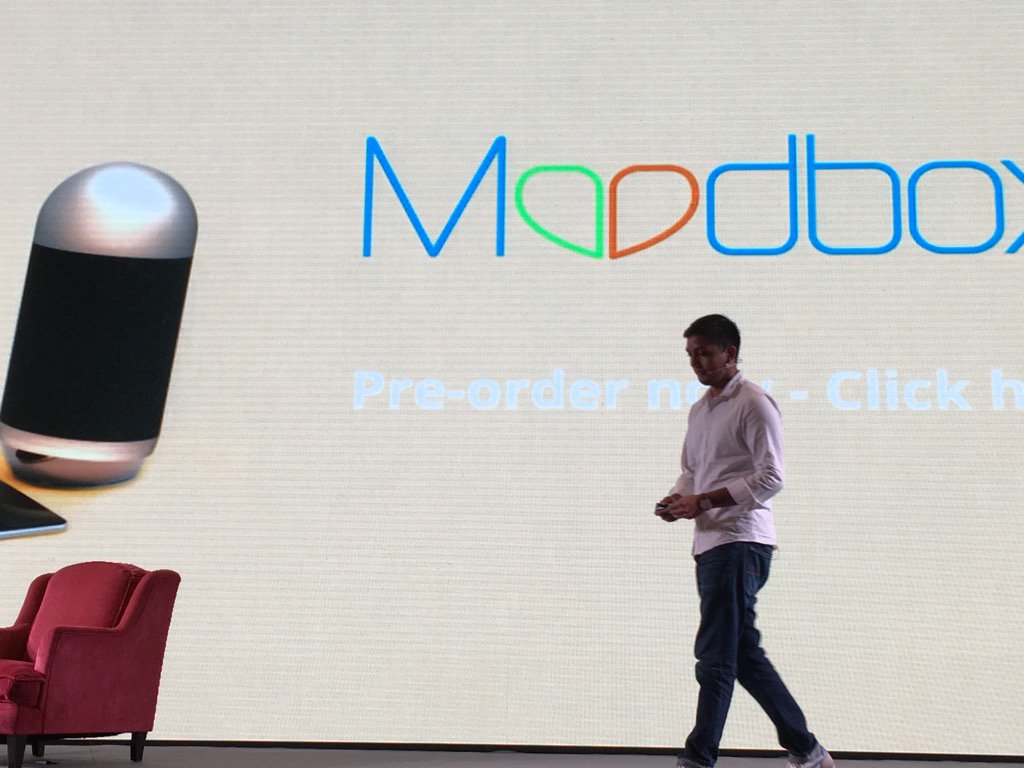 marieplanchard1's tweet photo. #3nod supporting #entreprenuers #moodbox #indiegogo & #Fab12 #Shenzhen play your music based on your mood https://t.co/VwLbVMwaaZ