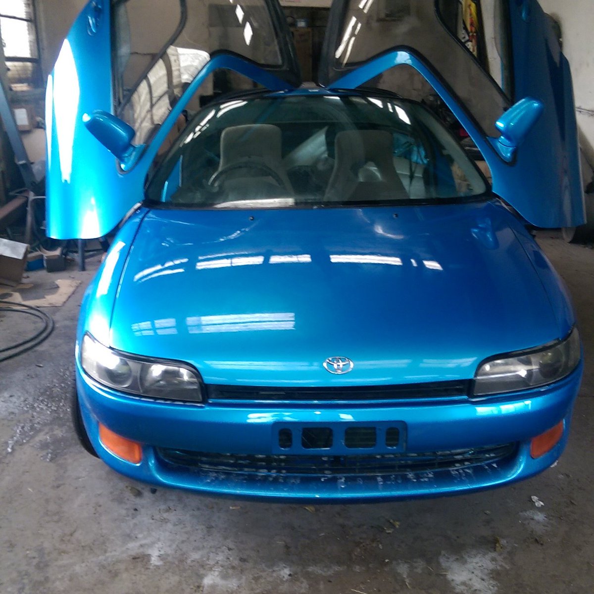 Sean Kavanagh Garage On Twitter Our Extremely Rare Toyota Sera