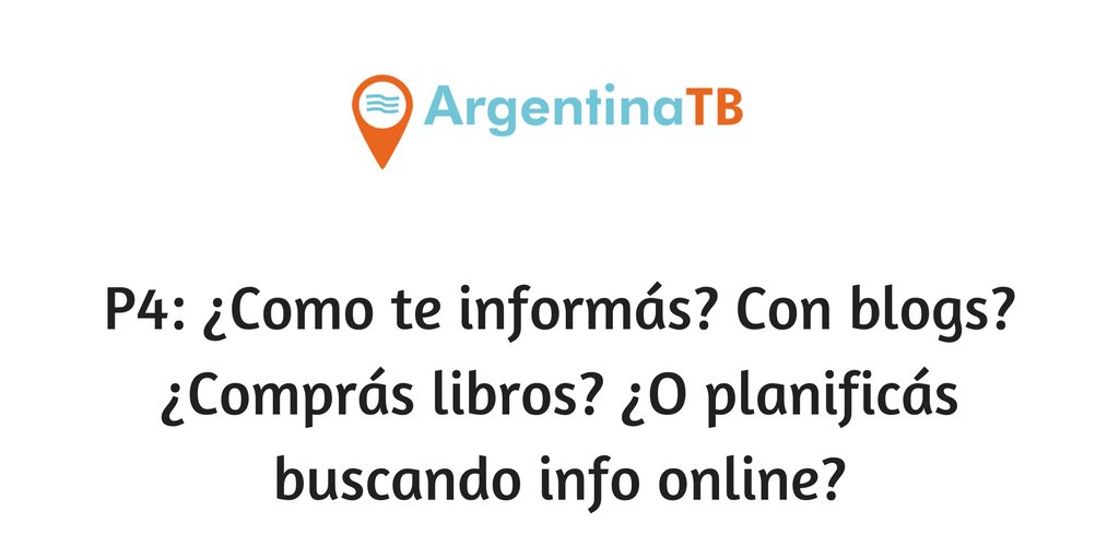 RedArgentinaTB's tweet photo. Pregunta 4 para ir cerrando el #chatATB de hoy. https://t.co/dn6maUGXfj