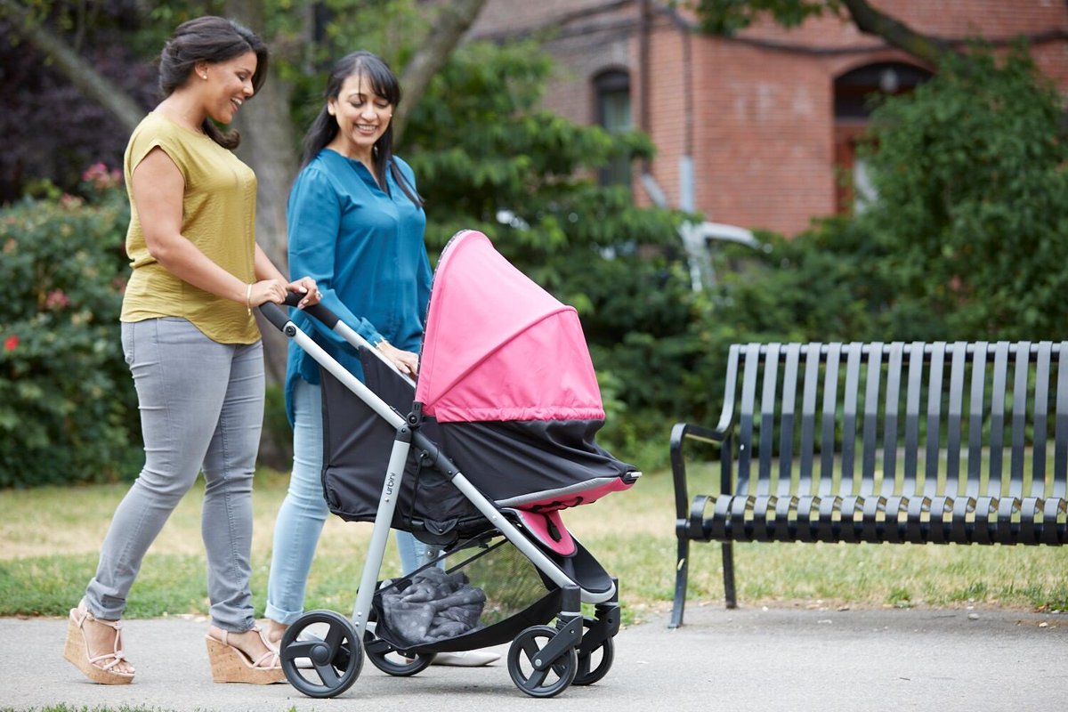 urbini turni stroller