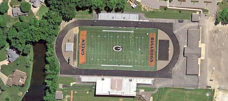 OhioStadiums's tweet photo. Green High School
Memorial Stadium
Capacity: Apx. 4,000 https://t.co/IweHvaZHVJ