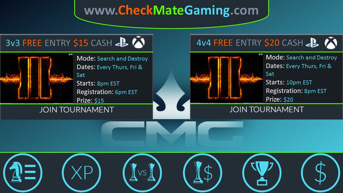 $25 #GIVEAWAY
See Pinned Tweet
August 13 Drawing (Video Proof)
<a href="/R3BLRTs/">R3BL RTs</a>
<a href="/hyperetweetss/">Call Of Duty Retweet</a>
@EternityRTs