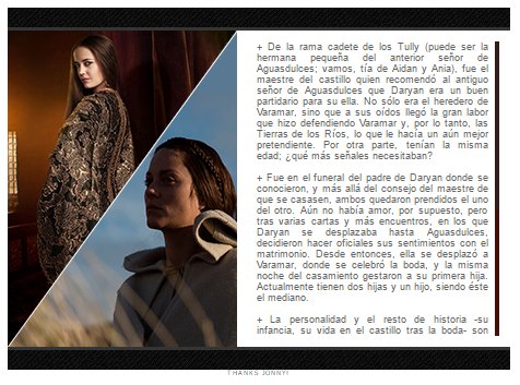 ASongof7's tweet photo. Aquí tenemos un pequeño fragmento de las búsquedas de Daryan Mallister. En el foro encontraréis la info completa. https://t.co/Ju2W226OKu