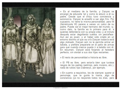 ASongof7's tweet photo. Aquí tenemos un pequeño fragmento de las búsquedas de Daryan Mallister. En el foro encontraréis la info completa. https://t.co/Ju2W226OKu