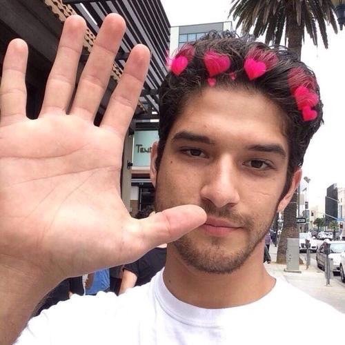 obroseywolfz's tweet photo. I'm so proud of you my love. I love you very Tyler ❤ https://t.co/lHBqDCNTQQ