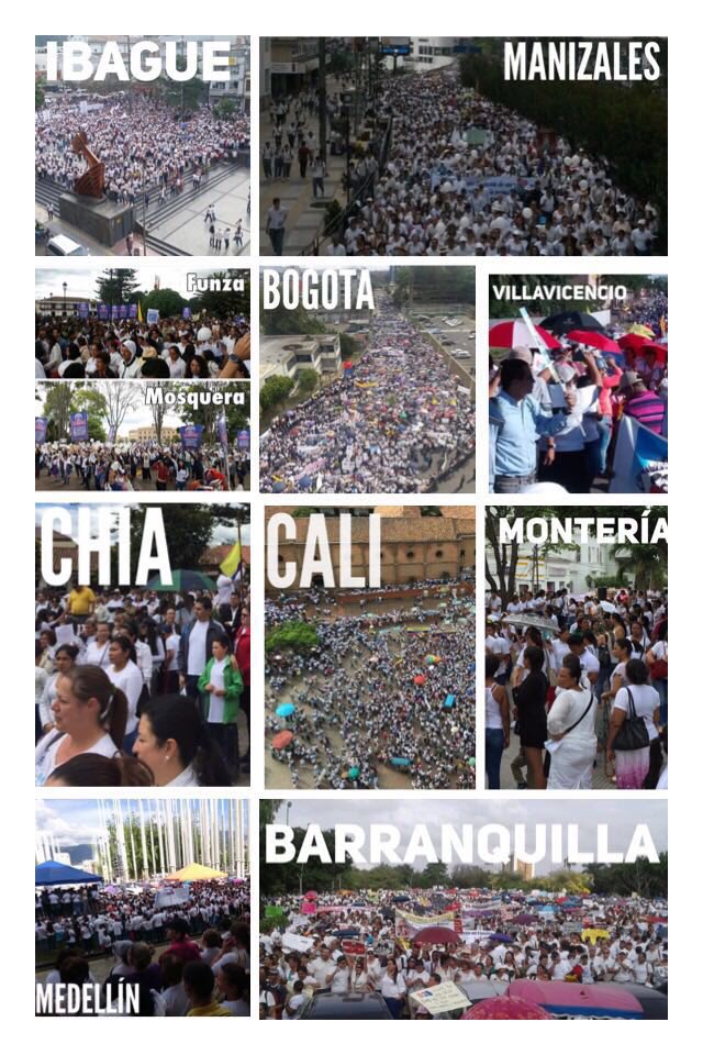 FirmePapaYMama's tweet photo. Miles de padres de familia en Colombia #LibresParaEducar y #RescatandoPrincipios. 🇨🇴
Cada día #SigoFirmePorPapáYMamá https://t.co/kpnBlJbkPt