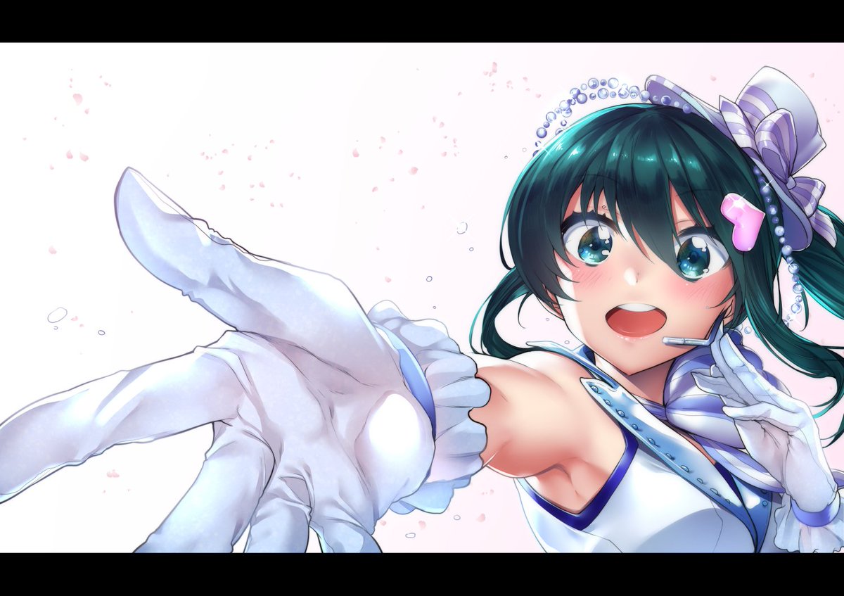 @akaakaasahito 線画お借りしました、ありがとうございます。 