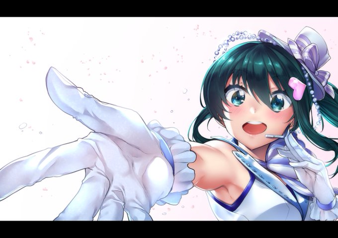 @akaakaasahito 線画お借りしました、ありがとうございます。 