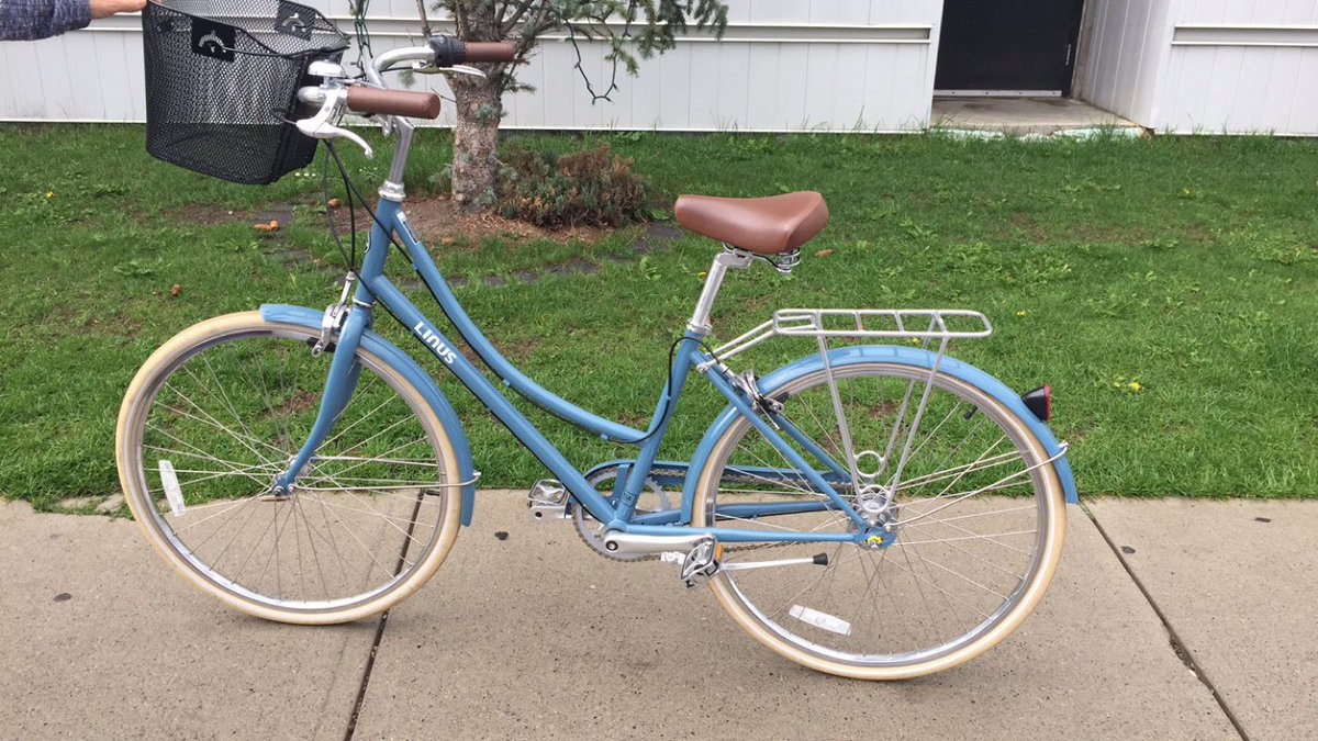 maccbbourg's tweet photo. I got a new bike and I'm in love https://t.co/soqZ1dLtK6