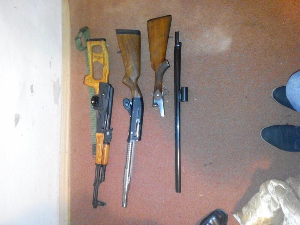 SorinaMatei's tweet image. @skynews your hunting guns for wild boars. not armed weapons. your actors&amp;amp; fake/paid story.not journalism