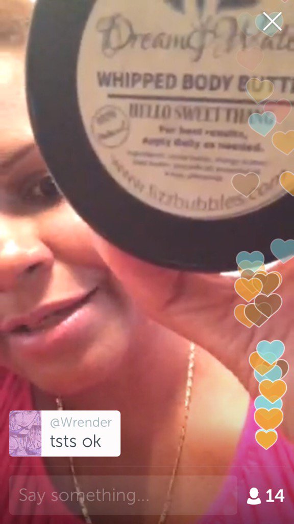 Dreamandwater's tweet photo. .@warriorgoddesse on #Periscope: 💥💃🏽Ain't No Party Like a #Fizzparty @Fizzbubbles #warri… https://t.co/DhDvdmRDvP https://t.co/p7nyqVDIx3