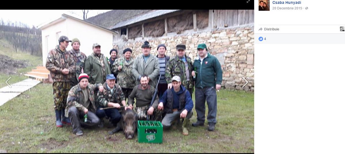 SorinaMatei's tweet image. @skynews your hunting guns for wild boars. not armed weapons. your actors&amp;amp; fake/paid story.not journalism