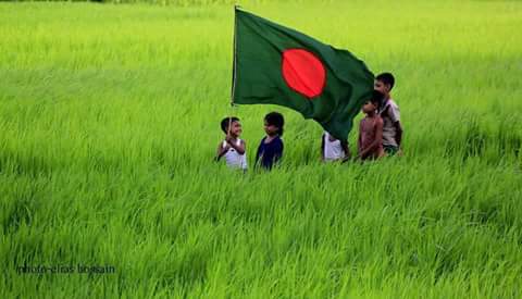 ForThanks1's tweet image. Bangladesh