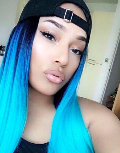 thefader's tweet photo. London MC @stefflondon talks collaborating with @Jeremih and what comes next.
https://t.co/Su0q99sjjR https://t.co/utvrxa2UIu