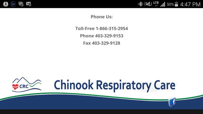 DHutchWebDesign's tweet image. I&apos;m just so thrilled to have Chinook Respiratory Care join our Lethbridge... (more:shoplocal.ly/43bWQ)