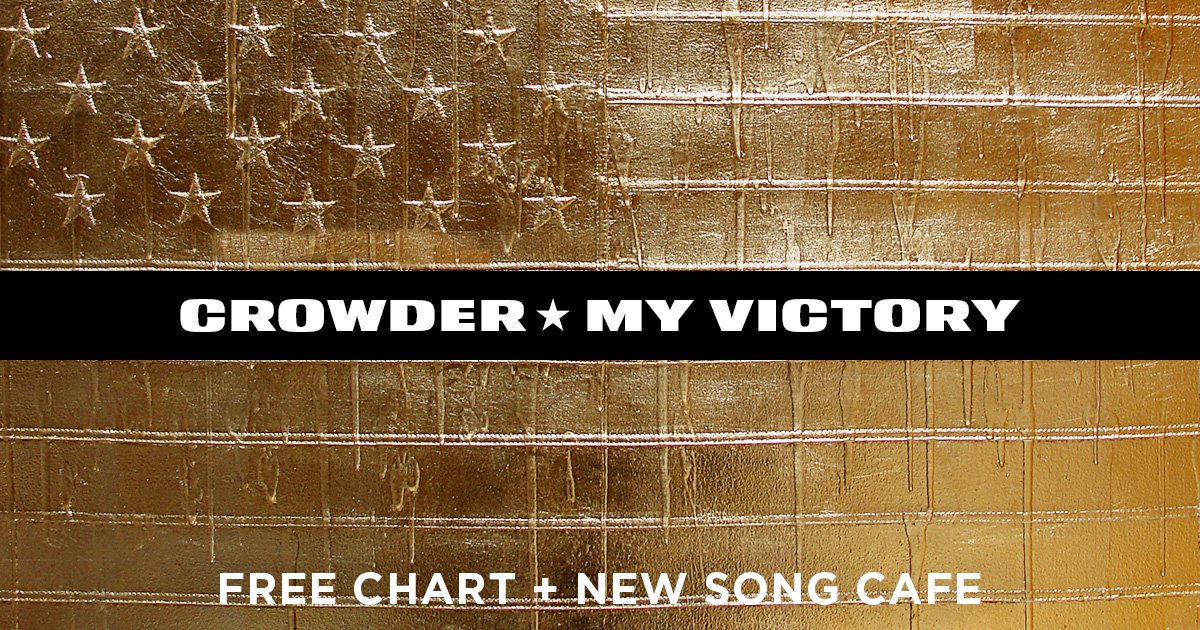 David Crowder (crowdermusic) Twitter