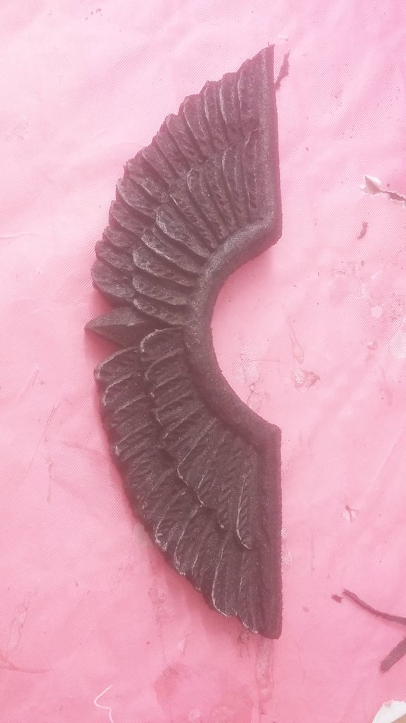 Morgothlab's tweet image. 2 wip.
#larp