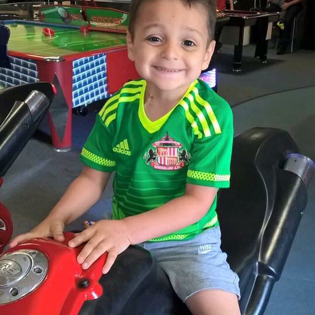 Bradley Lowery Foundation tweet media