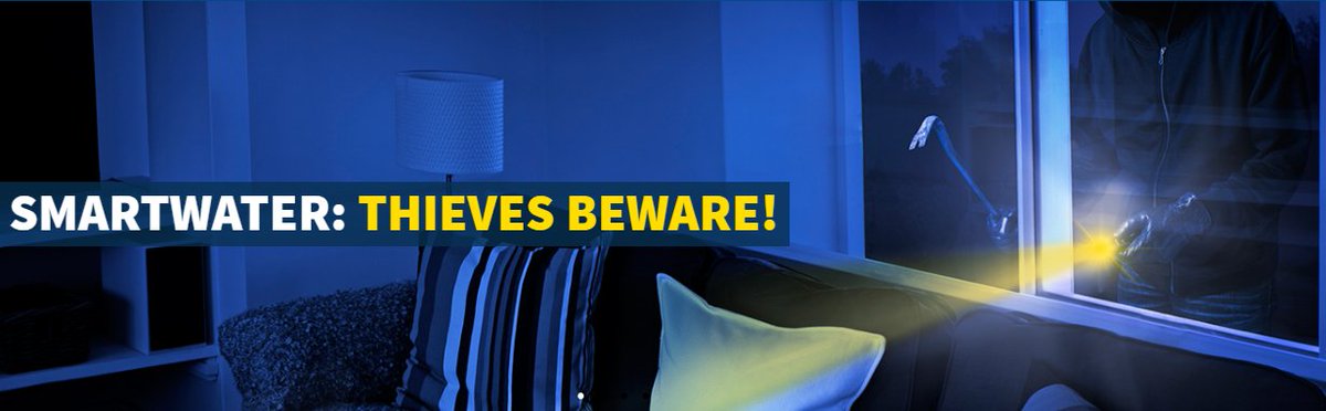 smartwatercsi's tweet image. The only traceable #liquidsystem that #criminalsfear. The world's most powerful deterrent.
smartwatercsi.com