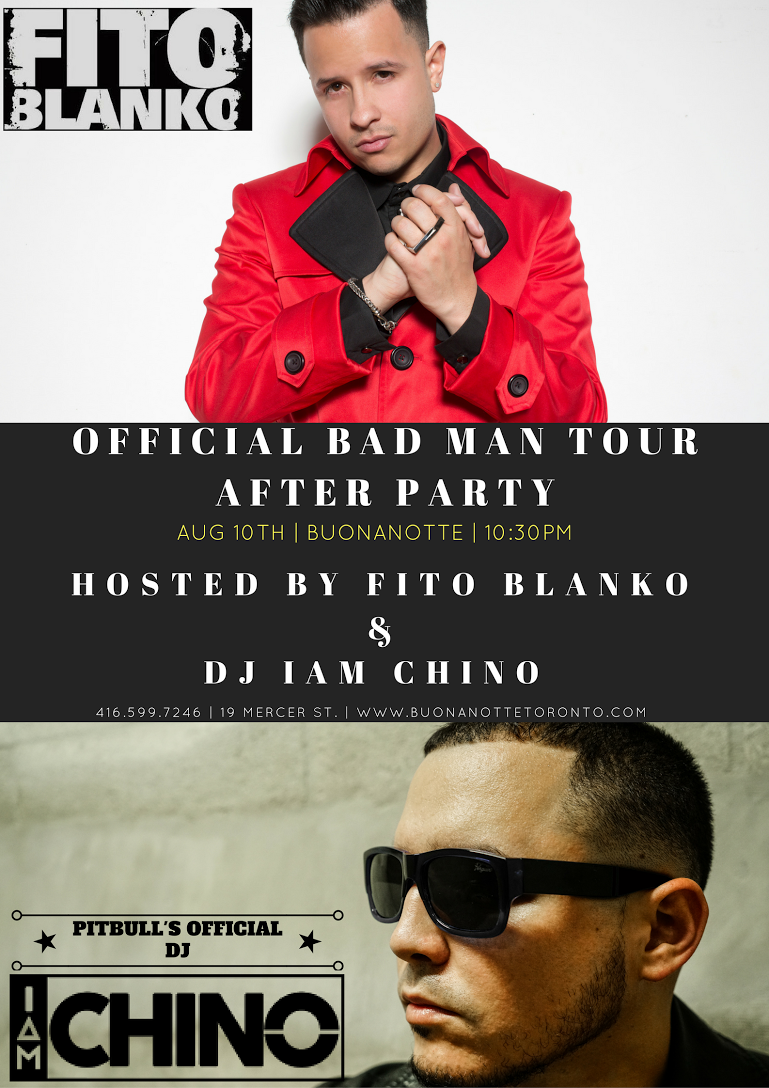 TONIGHT | 305 IN THE 6 | SEE YOU THERE!