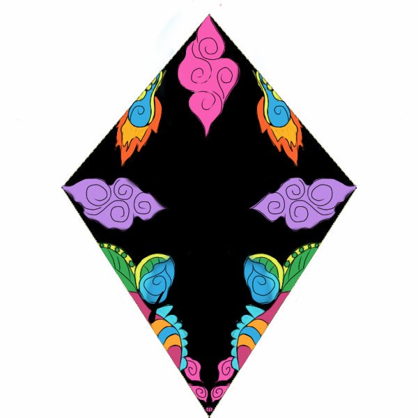 nikoEXO's tweet image. @7ElevenID Bobby #BatikSevel 
#BatikMegaMendung #Dekoratif #Batiku #DigitalBatikDesain2016