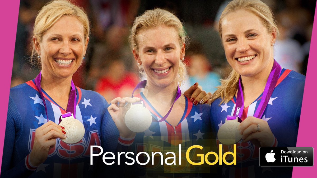 USATrackCycling's tweet photo. OLYMPIC TRACK CYCLING FILM Personal Gold now available!!! @Olympics @TeamUSA @usacycling @NBCOlympics #Rio2016 https://t.co/yctSlJq6rc