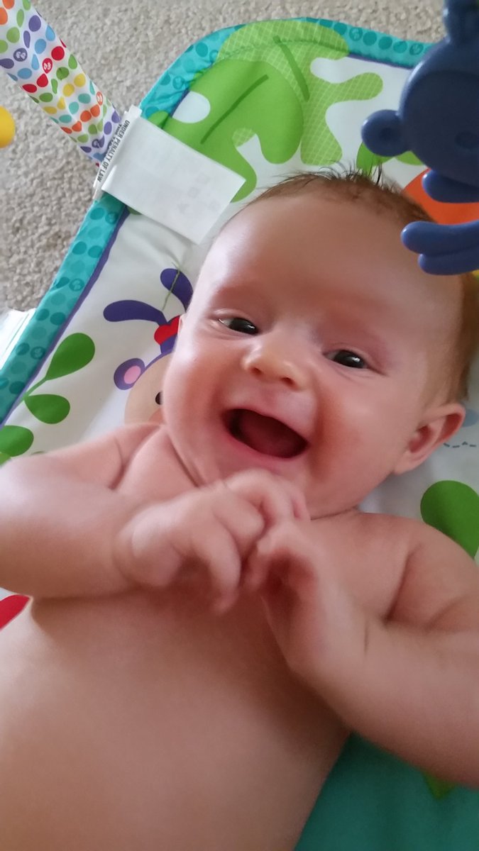 megs111012's tweet photo. Huge shout out to @tylenol #infantstyle #2monthshotsarenofun #onedosebigsmiles @cbaprekb https://t.co/08JNAx4XHZ