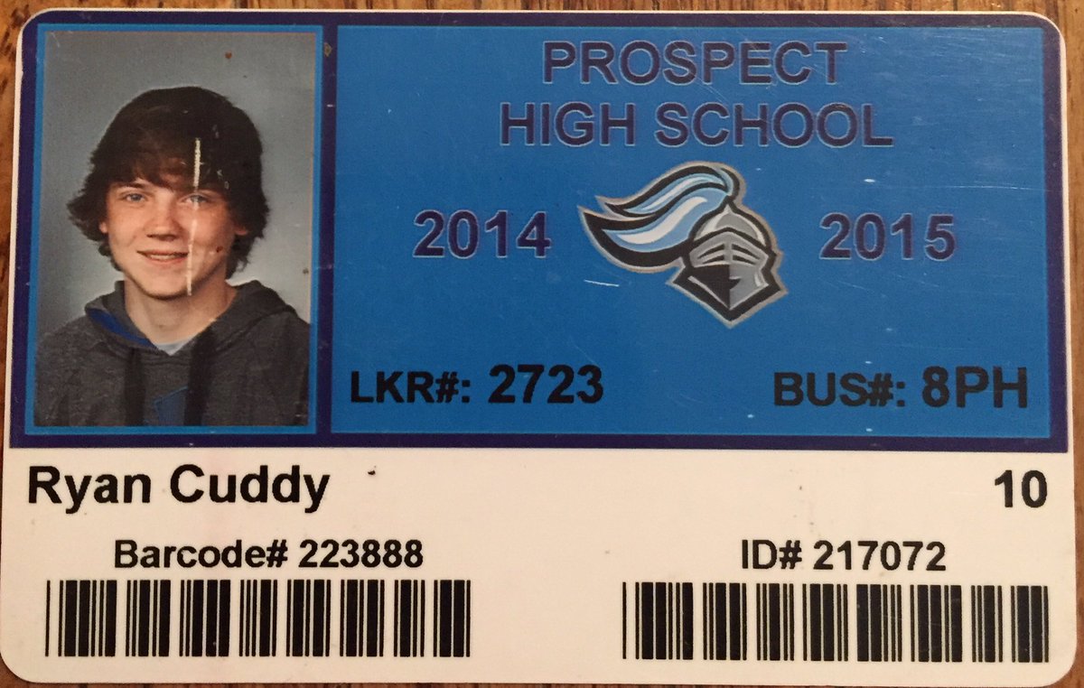 AirCud77's tweet photo. So excited for senior year!! https://t.co/geyqkviFNw