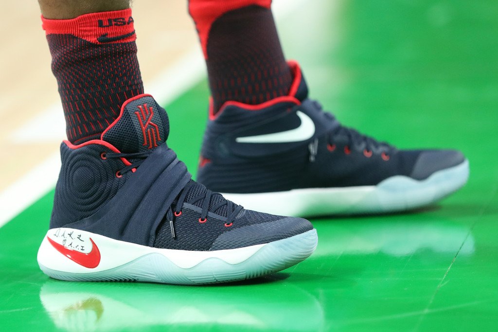 Kyrie 2 outlet olympic shoes