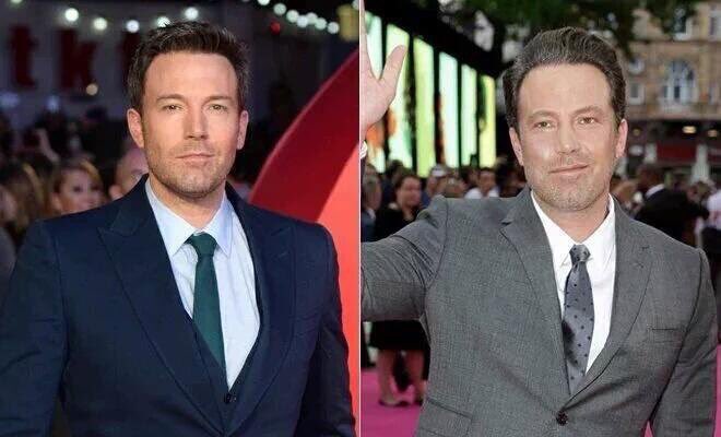 kevin_begar's tweet photo. 1. Ver la nueva cara de Ben Affleck
2. Pensar "Como se lo curran en el Museo de Cera"
3. Descubrir la verdad y morir https://t.co/klm4oDqENg