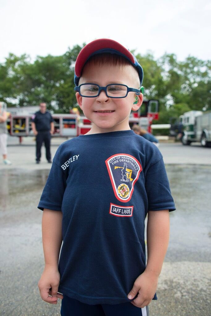 HFDNews's tweet photo. We are proud of you, Bentley! https://t.co/nIa44QBsg8